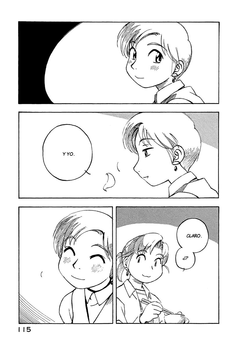 Read Yokohama Kaidashi Kikou (es) Manga Online