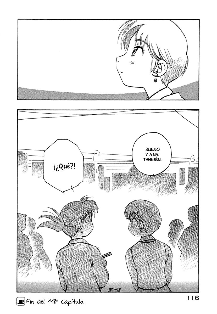 Read Yokohama Kaidashi Kikou (es) Manga Online