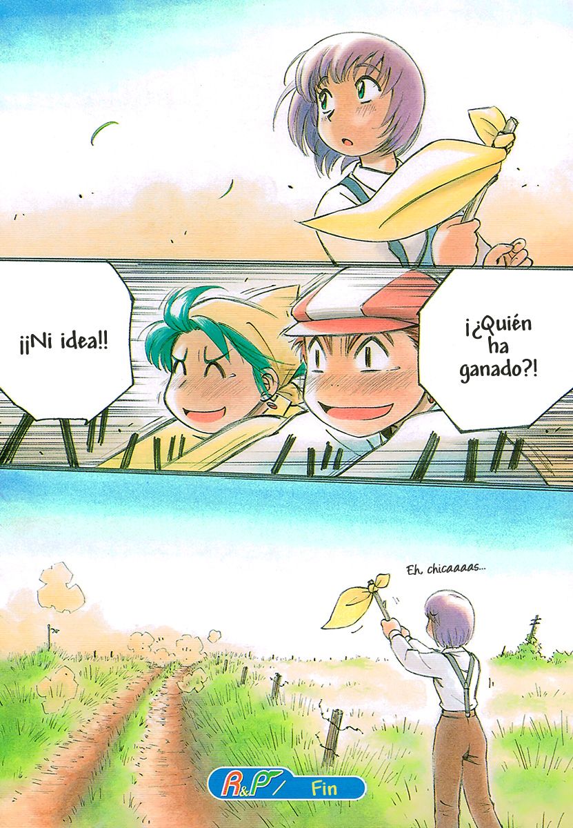 Read Yokohama Kaidashi Kikou (es) Manga Online