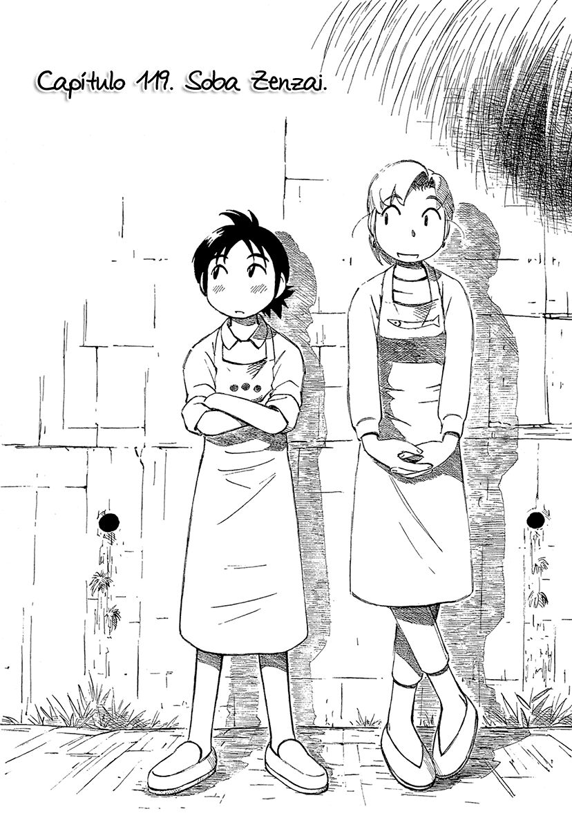 Read Yokohama Kaidashi Kikou (es) Manga Online