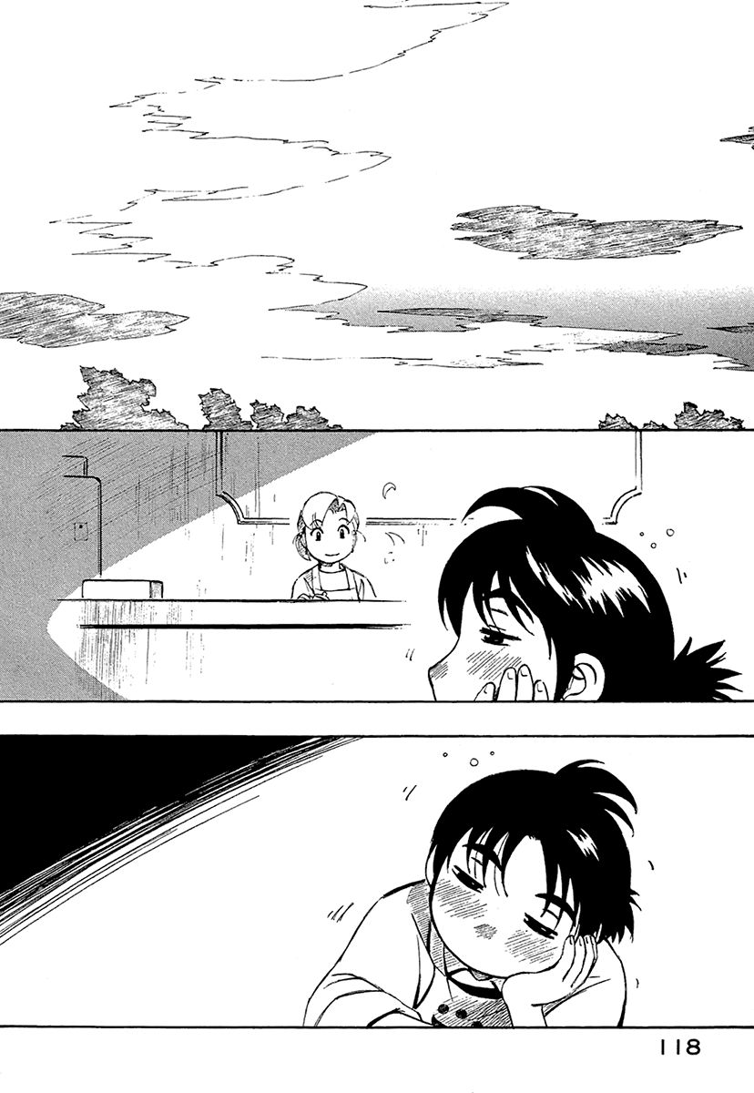 Read Yokohama Kaidashi Kikou (es) Manga Online