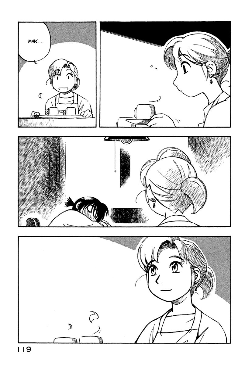 Read Yokohama Kaidashi Kikou (es) Manga Online