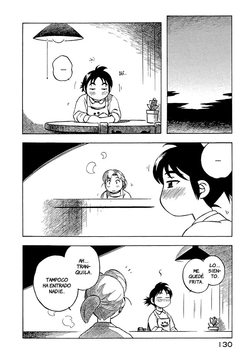 Read Yokohama Kaidashi Kikou (es) Manga Online