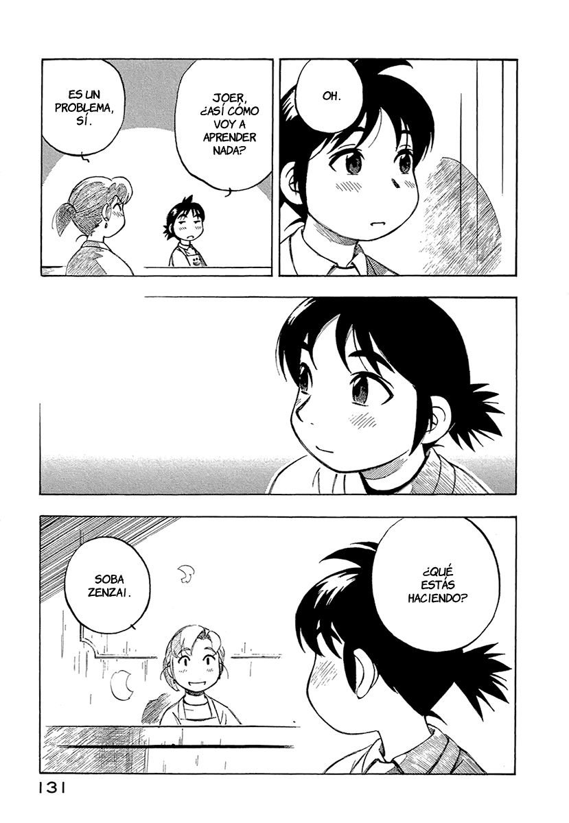 Read Yokohama Kaidashi Kikou (es) Manga Online