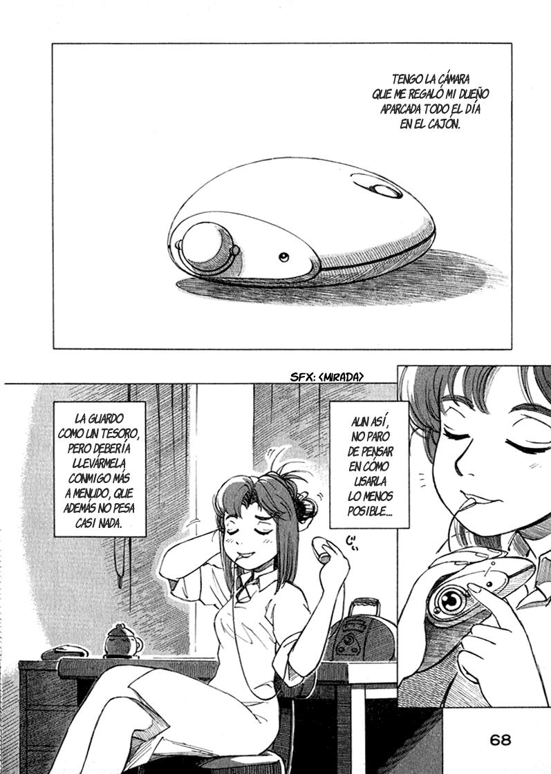 Read Yokohama Kaidashi Kikou (es) Manga Online