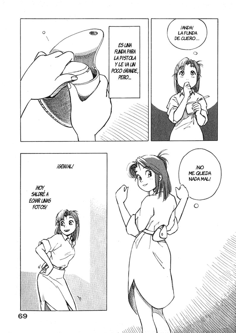 Read Yokohama Kaidashi Kikou (es) Manga Online
