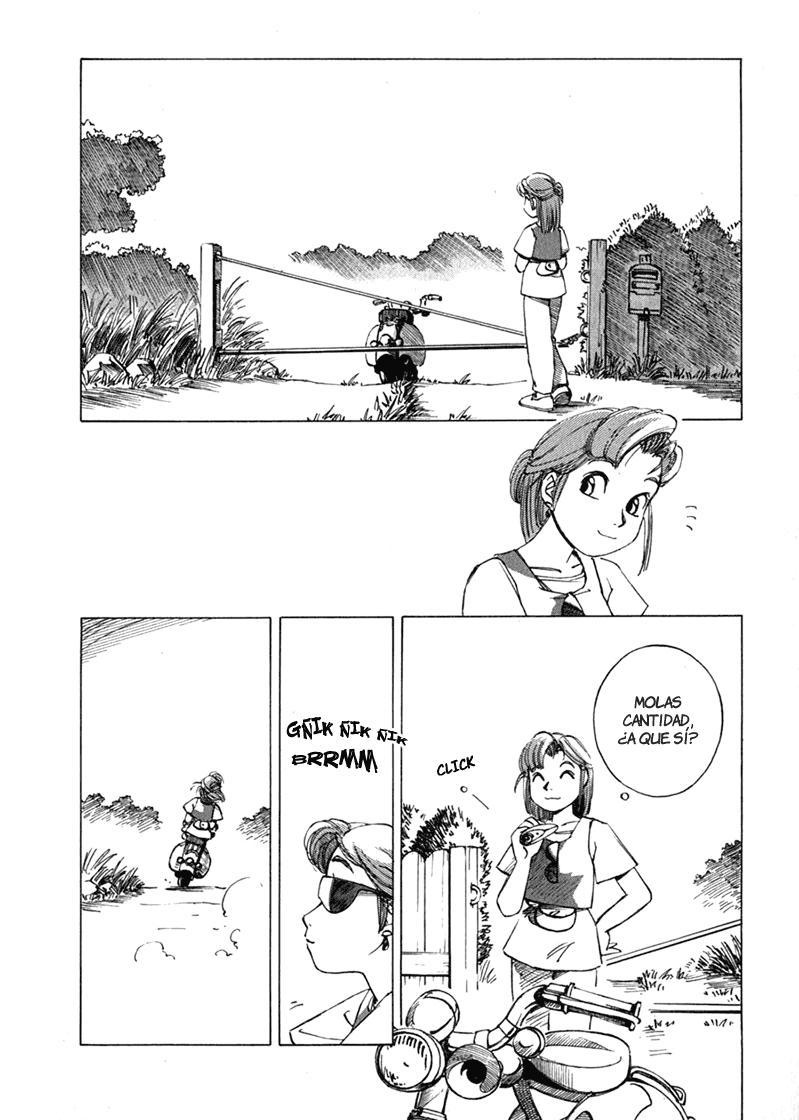 Read Yokohama Kaidashi Kikou (es) Manga Online
