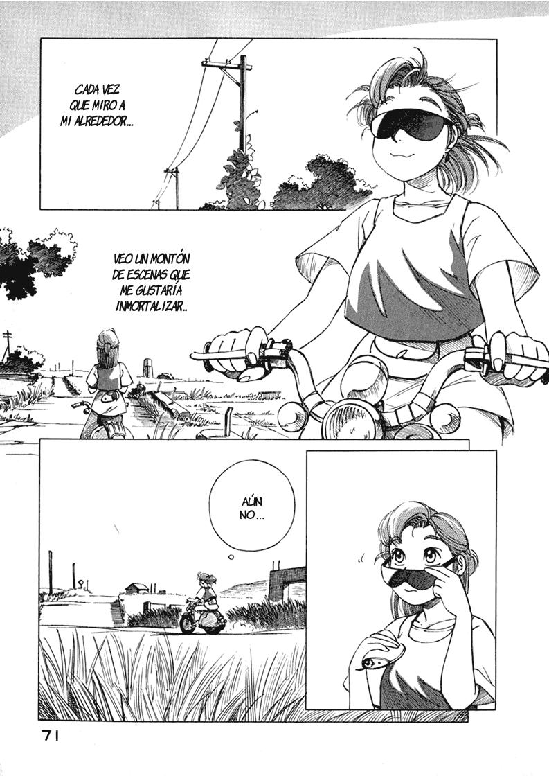 Read Yokohama Kaidashi Kikou (es) Manga Online