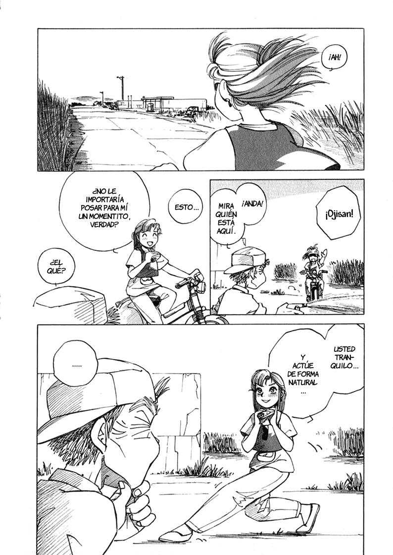 Read Yokohama Kaidashi Kikou (es) Manga Online
