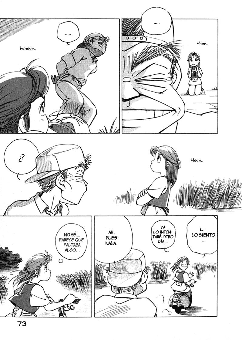 Read Yokohama Kaidashi Kikou (es) Manga Online