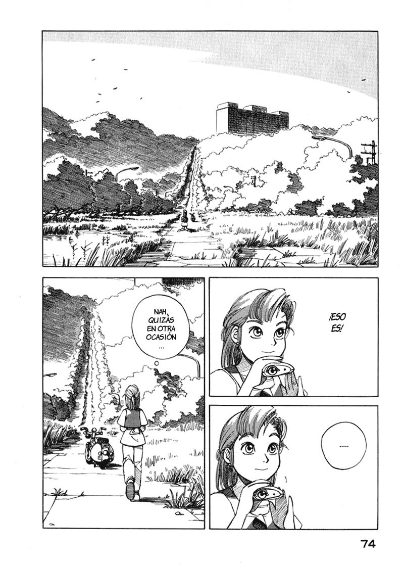 Read Yokohama Kaidashi Kikou (es) Manga Online