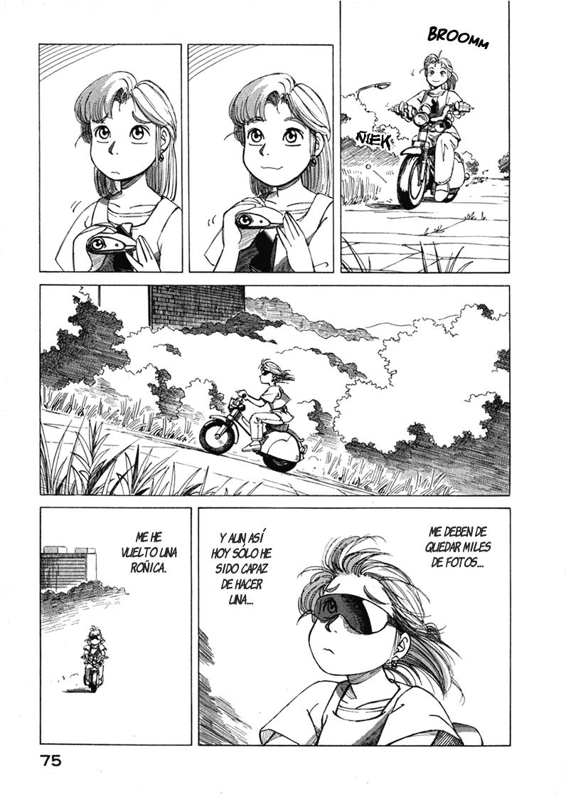 Read Yokohama Kaidashi Kikou (es) Manga Online