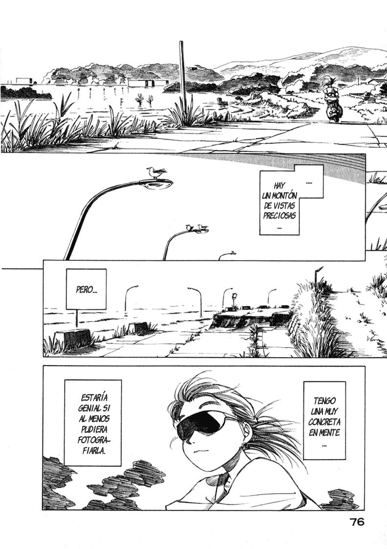 Read Yokohama Kaidashi Kikou (es) Manga Online