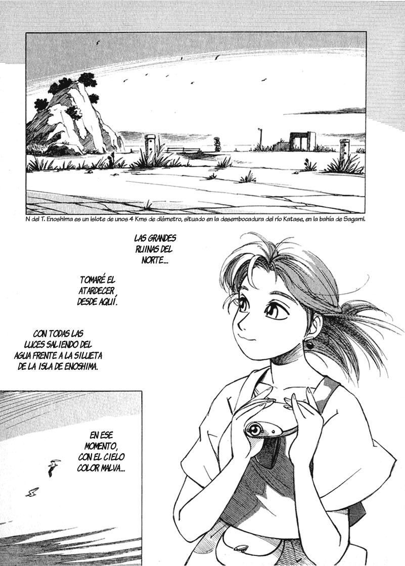 Read Yokohama Kaidashi Kikou (es) Manga Online