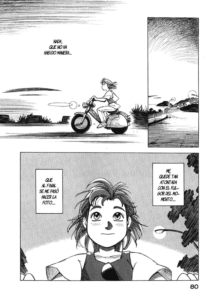 Read Yokohama Kaidashi Kikou (es) Manga Online