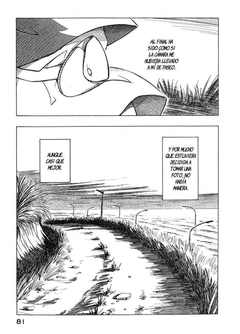 Read Yokohama Kaidashi Kikou (es) Manga Online