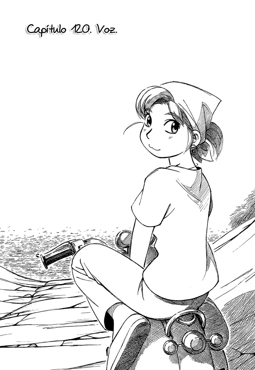 Read Yokohama Kaidashi Kikou (es) Manga Online