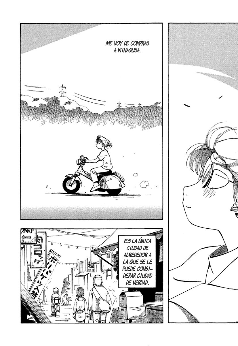 Read Yokohama Kaidashi Kikou (es) Manga Online