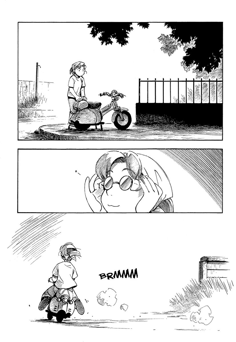 Read Yokohama Kaidashi Kikou (es) Manga Online