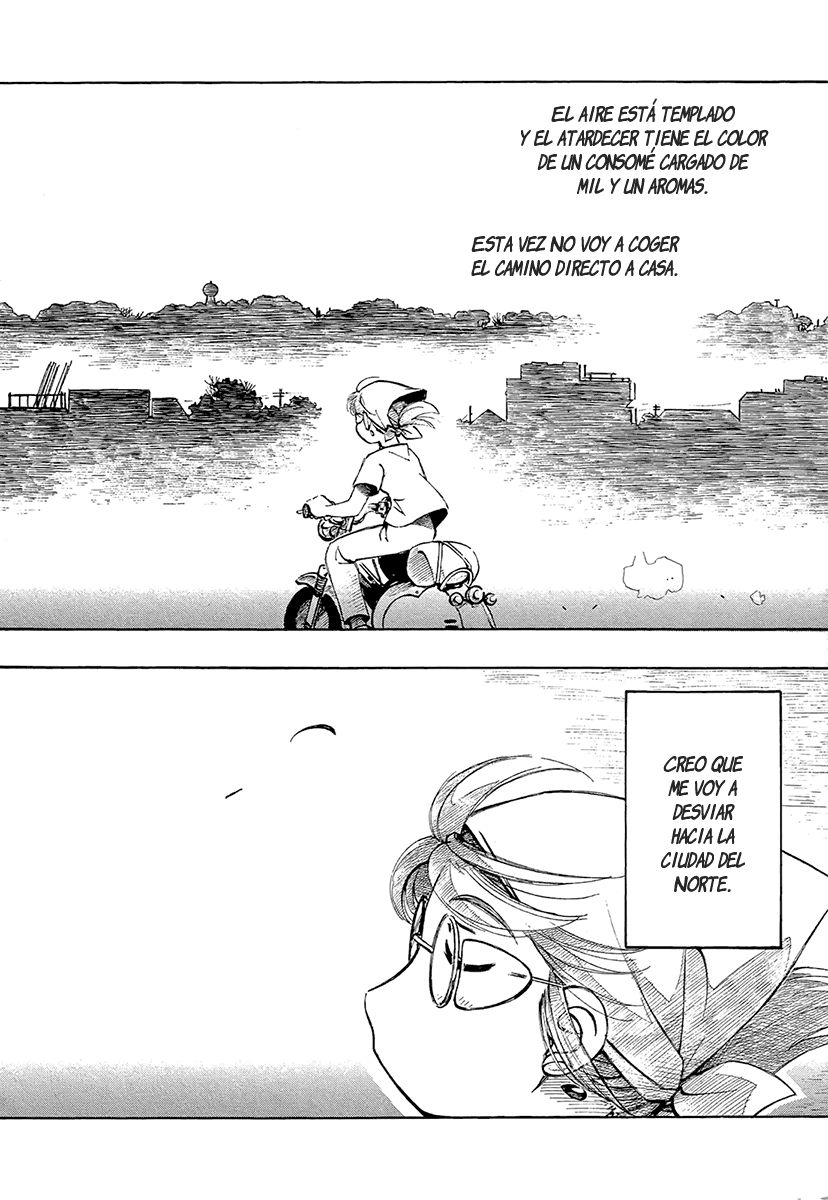 Read Yokohama Kaidashi Kikou (es) Manga Online