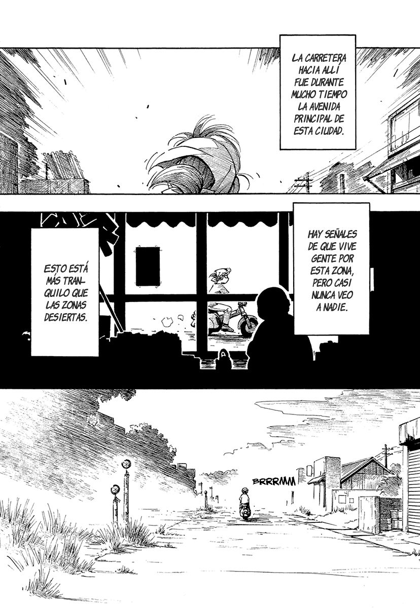 Read Yokohama Kaidashi Kikou (es) Manga Online