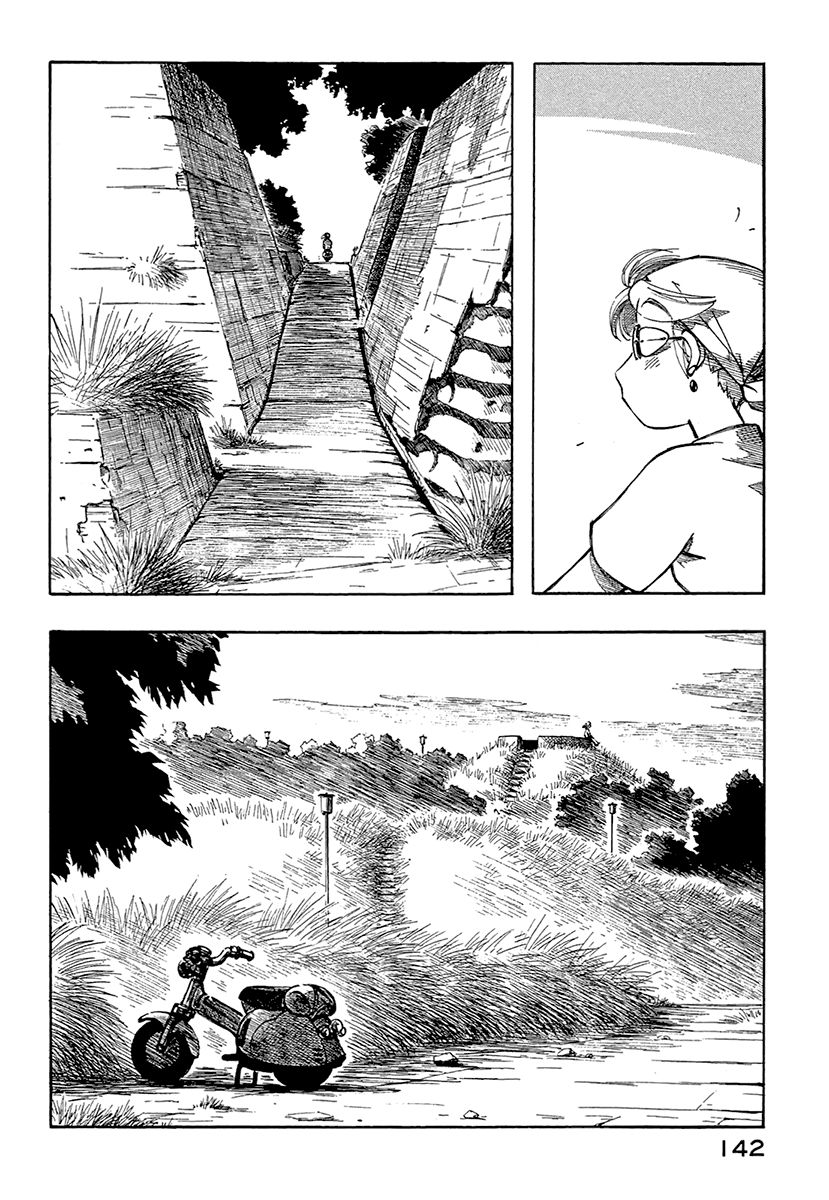 Read Yokohama Kaidashi Kikou (es) Manga Online