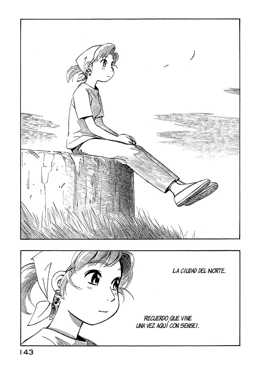Read Yokohama Kaidashi Kikou (es) Manga Online