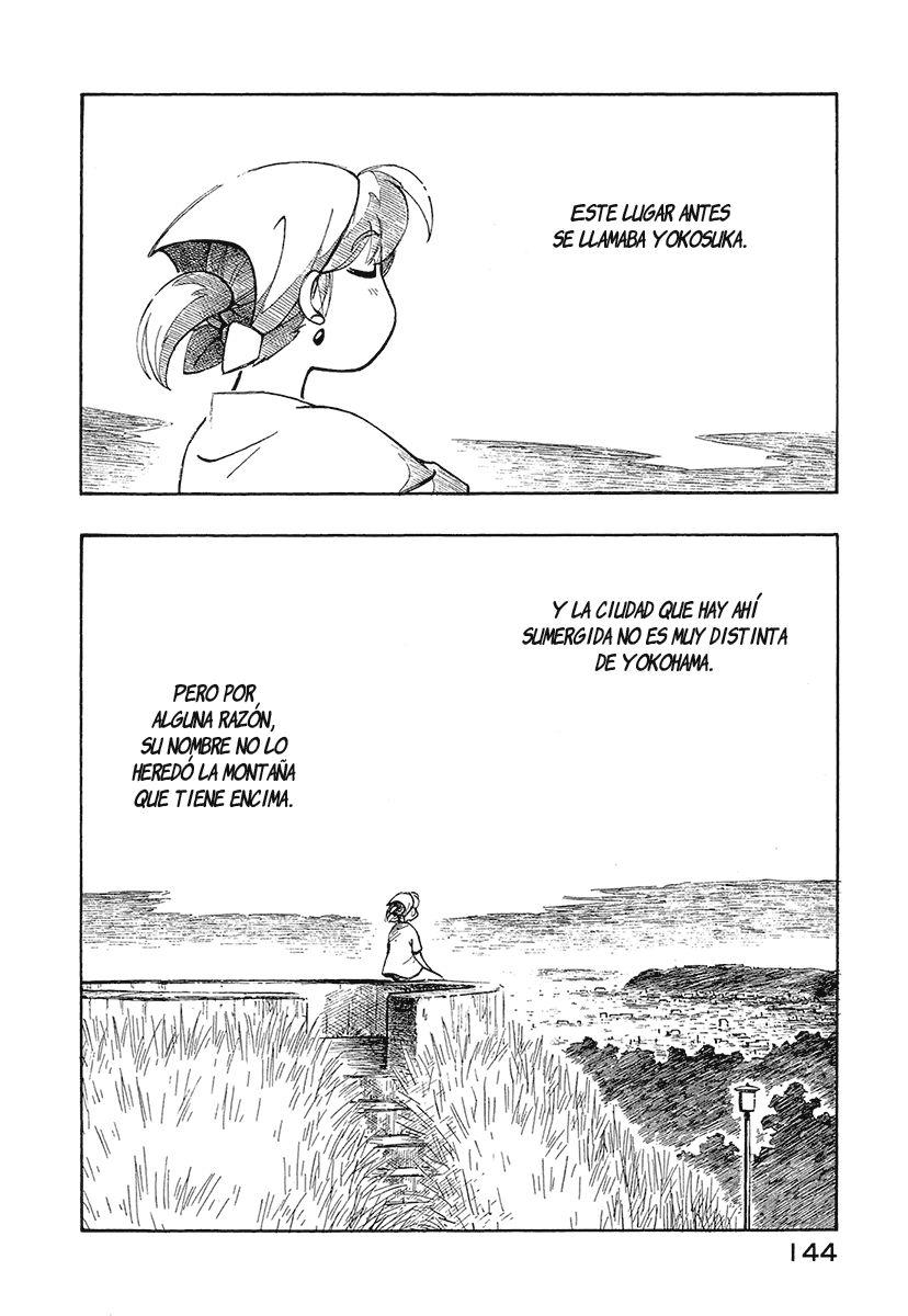 Read Yokohama Kaidashi Kikou (es) Manga Online