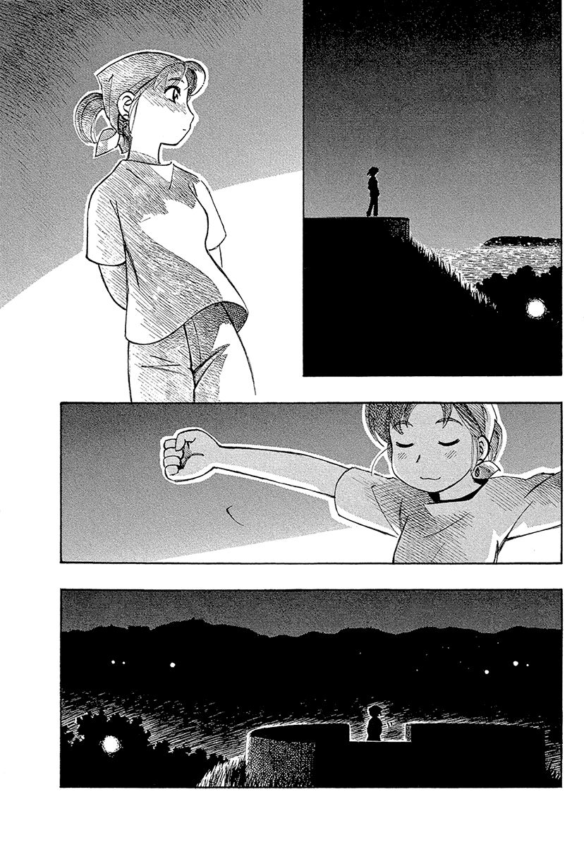 Read Yokohama Kaidashi Kikou (es) Manga Online