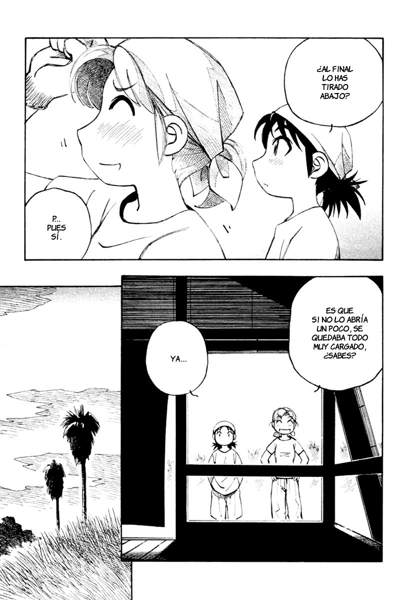 Read Yokohama Kaidashi Kikou (es) Manga Online