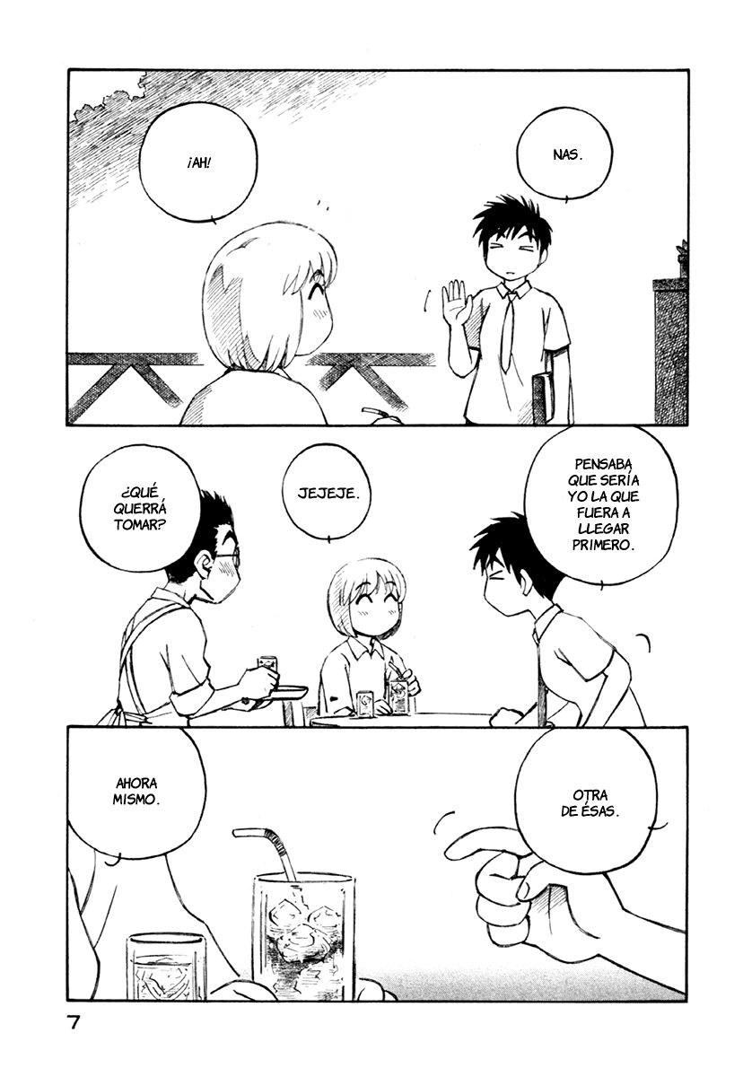 Read Yokohama Kaidashi Kikou (es) Manga Online