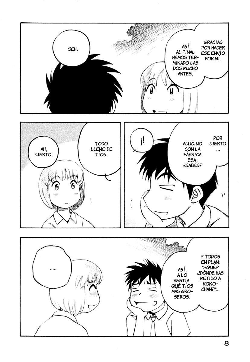 Read Yokohama Kaidashi Kikou (es) Manga Online