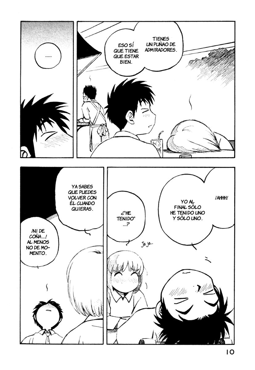 Read Yokohama Kaidashi Kikou (es) Manga Online