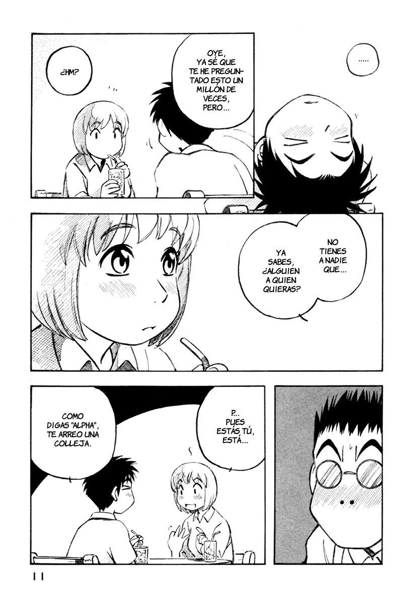 Read Yokohama Kaidashi Kikou (es) Manga Online