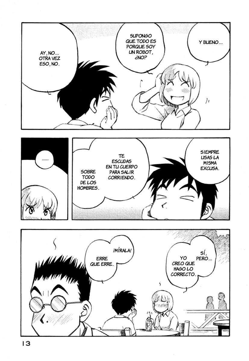 Read Yokohama Kaidashi Kikou (es) Manga Online