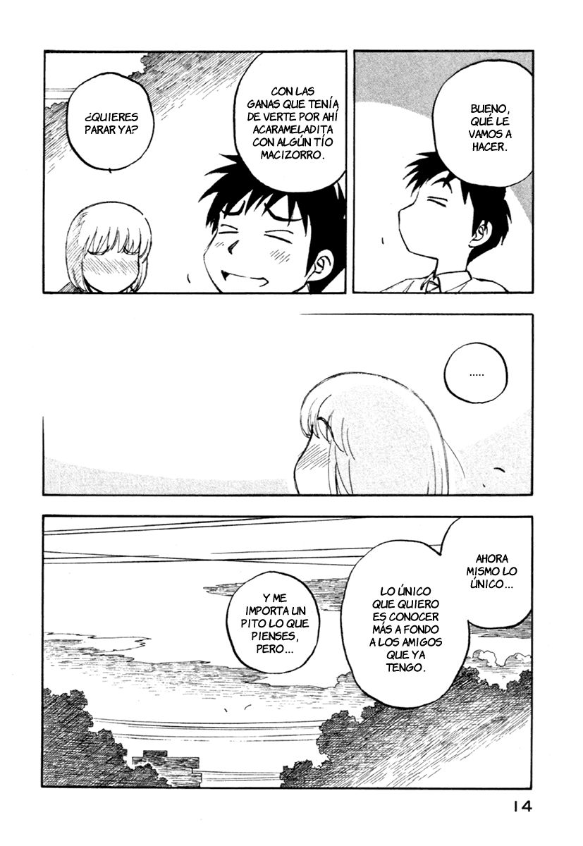 Read Yokohama Kaidashi Kikou (es) Manga Online