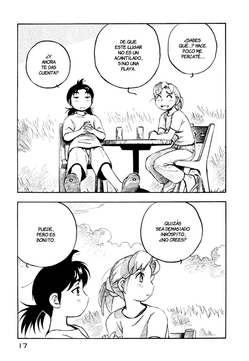 Read Yokohama Kaidashi Kikou (es) Manga Online