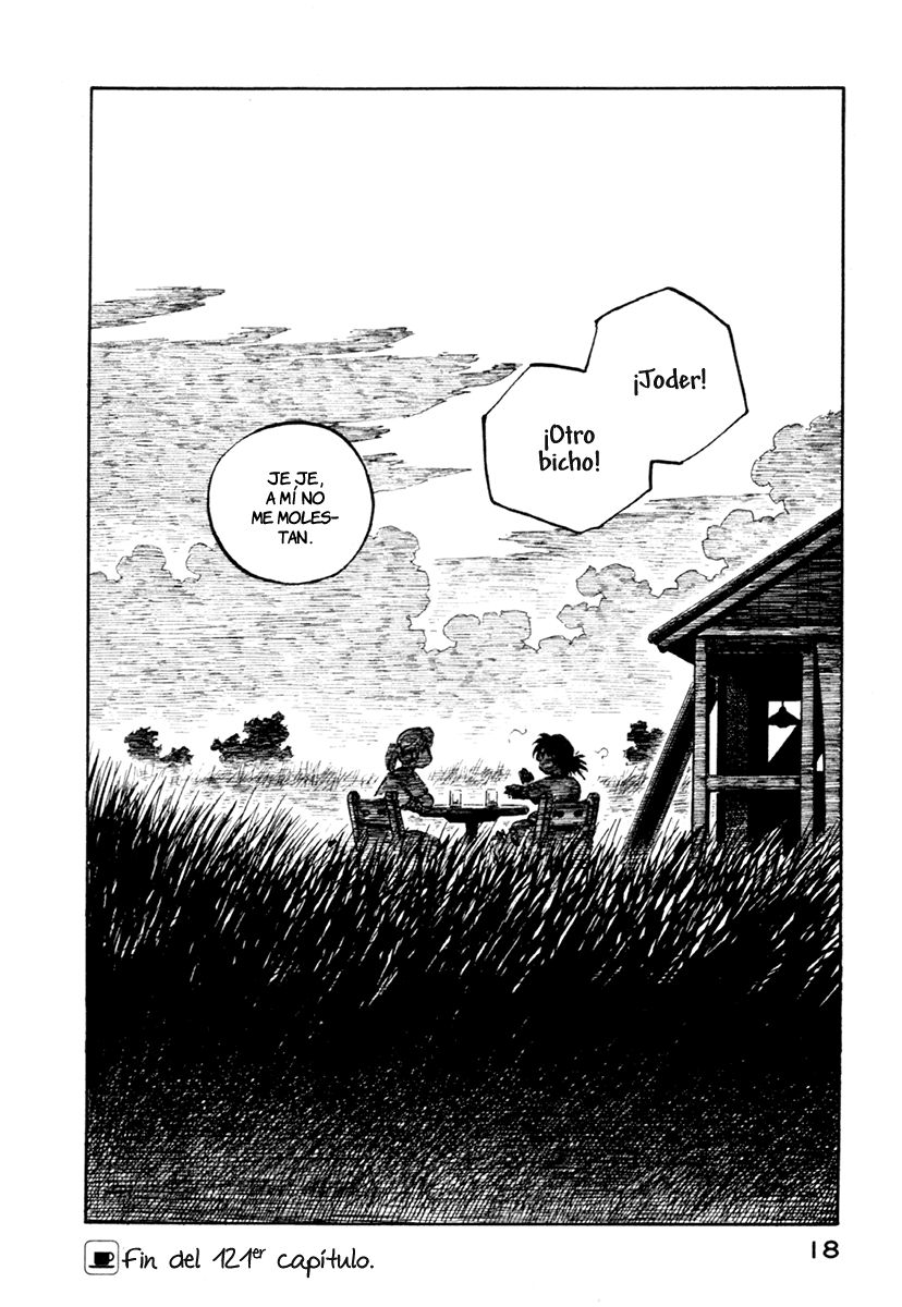 Read Yokohama Kaidashi Kikou (es) Manga Online