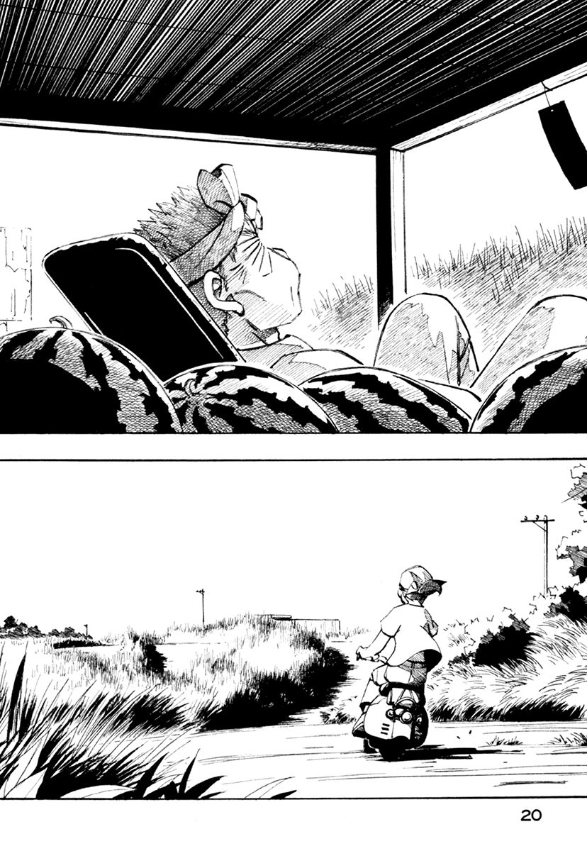 Read Yokohama Kaidashi Kikou (es) Manga Online
