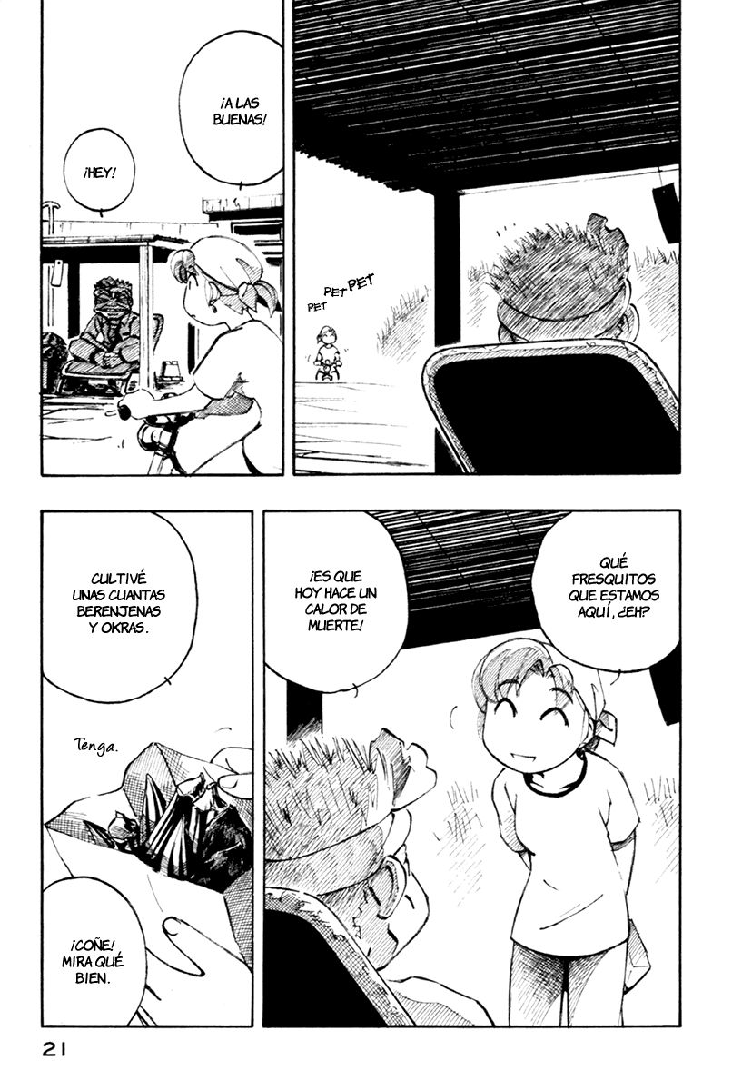 Read Yokohama Kaidashi Kikou (es) Manga Online