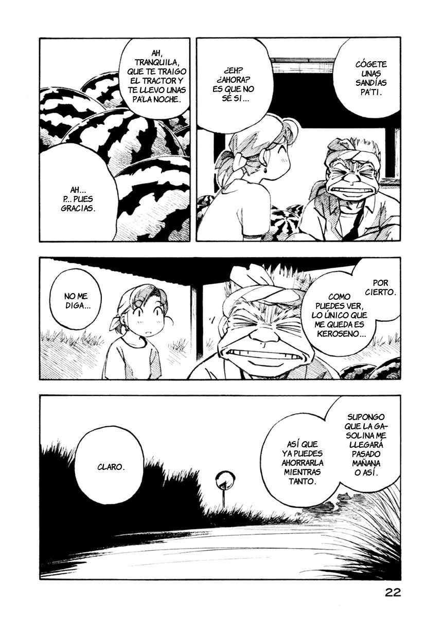 Read Yokohama Kaidashi Kikou (es) Manga Online