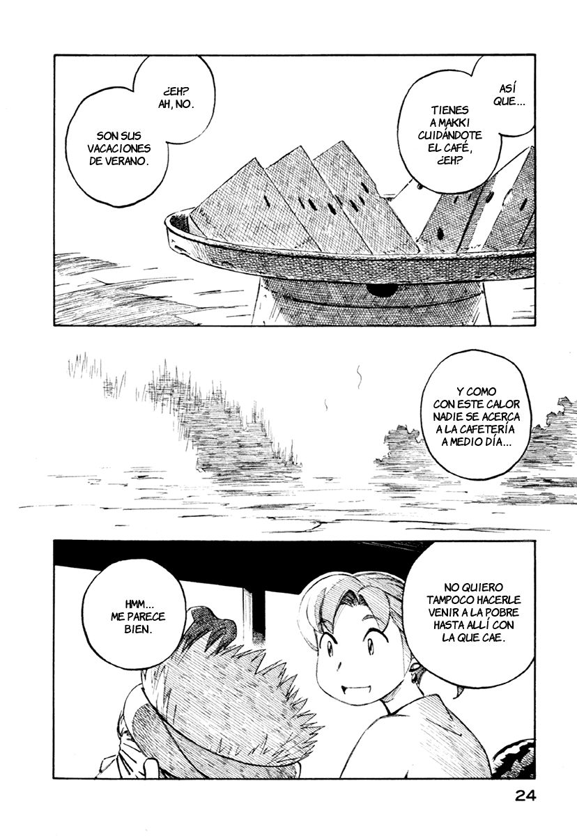 Read Yokohama Kaidashi Kikou (es) Manga Online