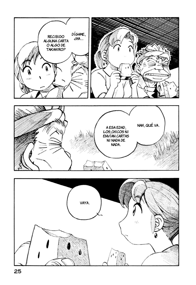 Read Yokohama Kaidashi Kikou (es) Manga Online