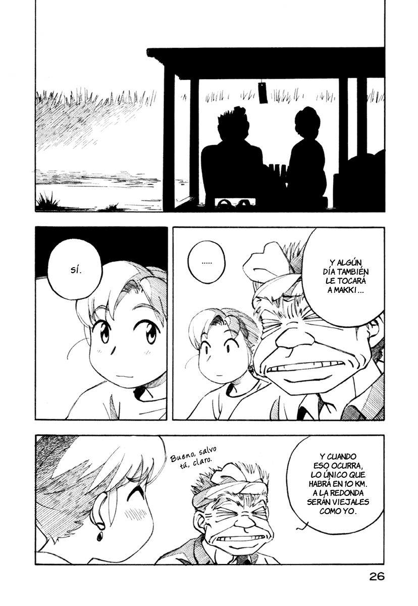 Read Yokohama Kaidashi Kikou (es) Manga Online