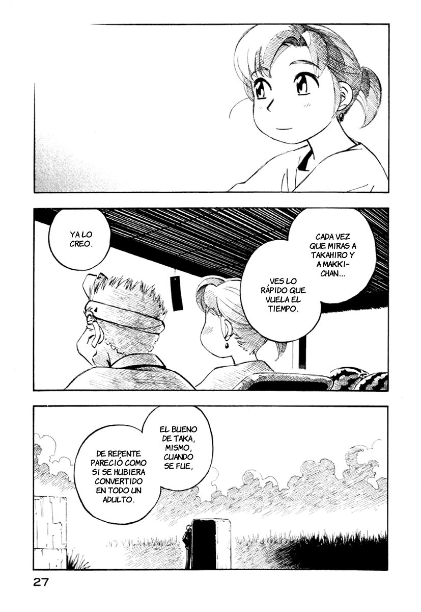 Read Yokohama Kaidashi Kikou (es) Manga Online