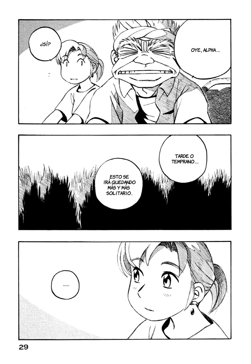 Read Yokohama Kaidashi Kikou (es) Manga Online