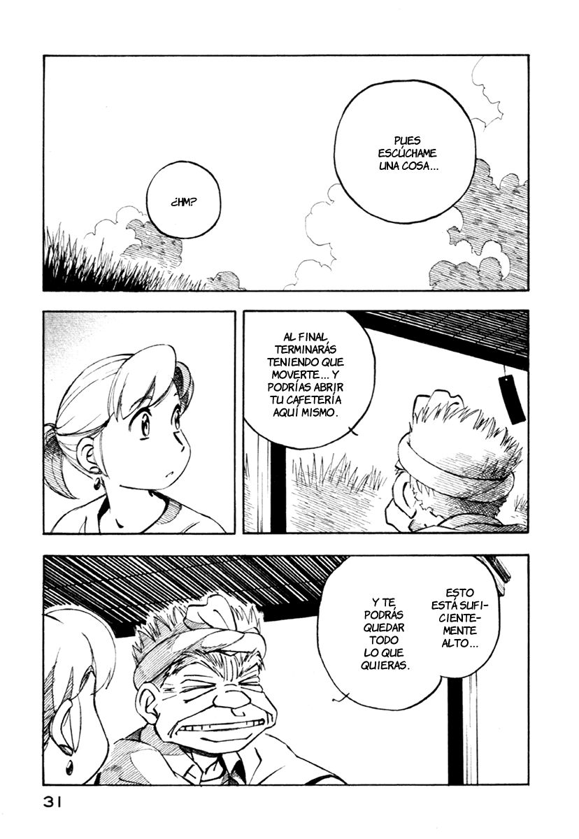 Read Yokohama Kaidashi Kikou (es) Manga Online