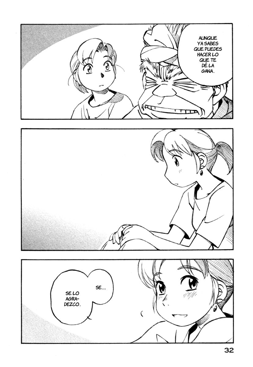 Read Yokohama Kaidashi Kikou (es) Manga Online