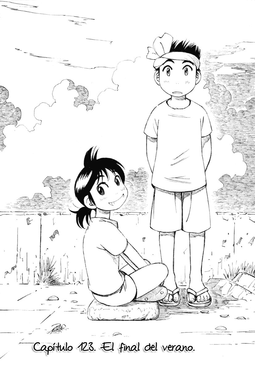 Read Yokohama Kaidashi Kikou (es) Manga Online