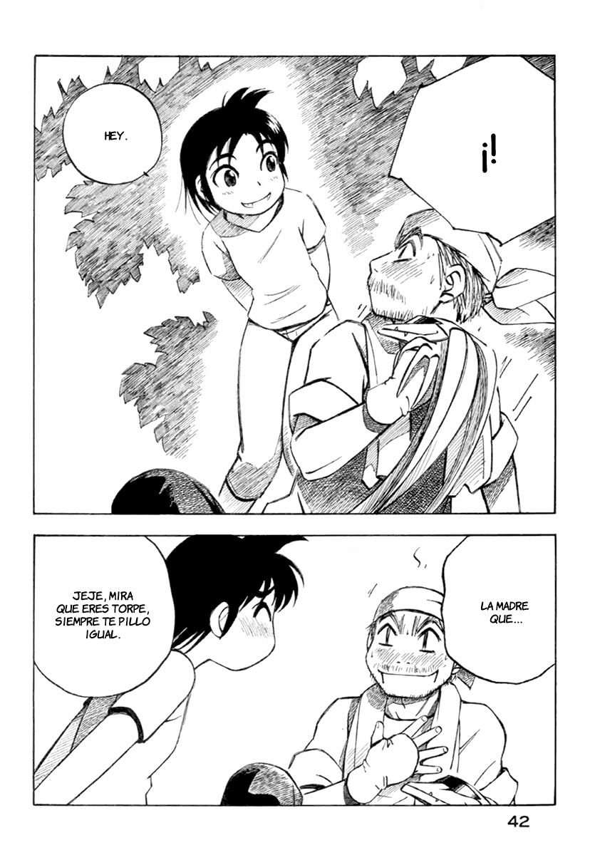 Read Yokohama Kaidashi Kikou (es) Manga Online